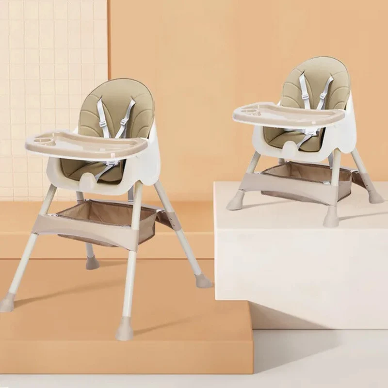 Baby-Essen™ | Flexibler, wachsender Baby-Ess- und Spielstuhl