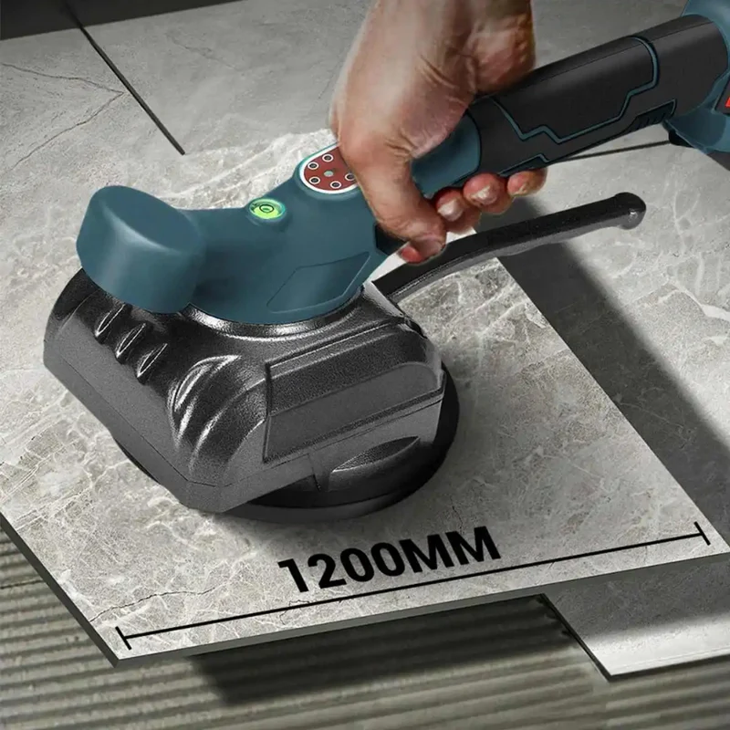 Leistung: 2500 W Fliesenrüttler™ | Mühelose Perfektion für Ihr Fliesenprojekt