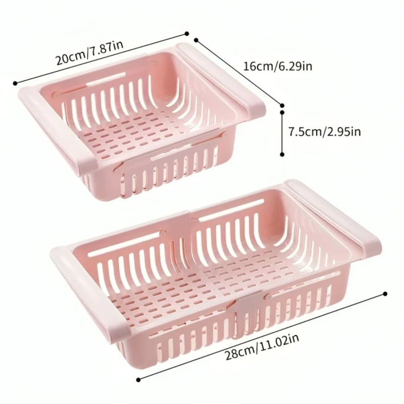Kühlschrank-Organizer-Aufbewahrung™ | Perfekte Ordnung für Ihr Zuhause