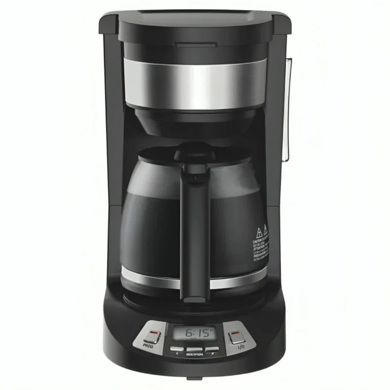 Programmierbare Kaffeemaschine™ | Vielseitiger Kaffeegenuss für Jeden