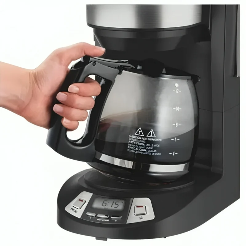 Programmierbare Kaffeemaschine™ | Vielseitiger Kaffeegenuss für Jeden
