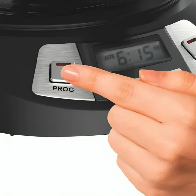Programmierbare Kaffeemaschine™ | Vielseitiger Kaffeegenuss für Jeden