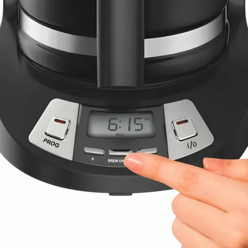Programmierbare Kaffeemaschine™ | Vielseitiger Kaffeegenuss für Jeden