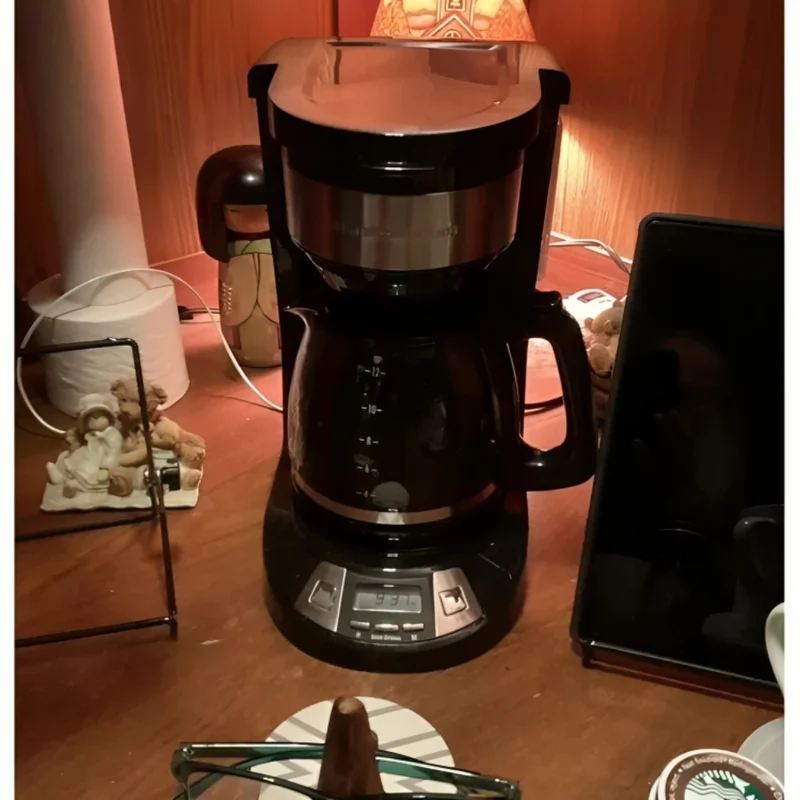 Programmierbare Kaffeemaschine™ | Vielseitiger Kaffeegenuss für Jeden
