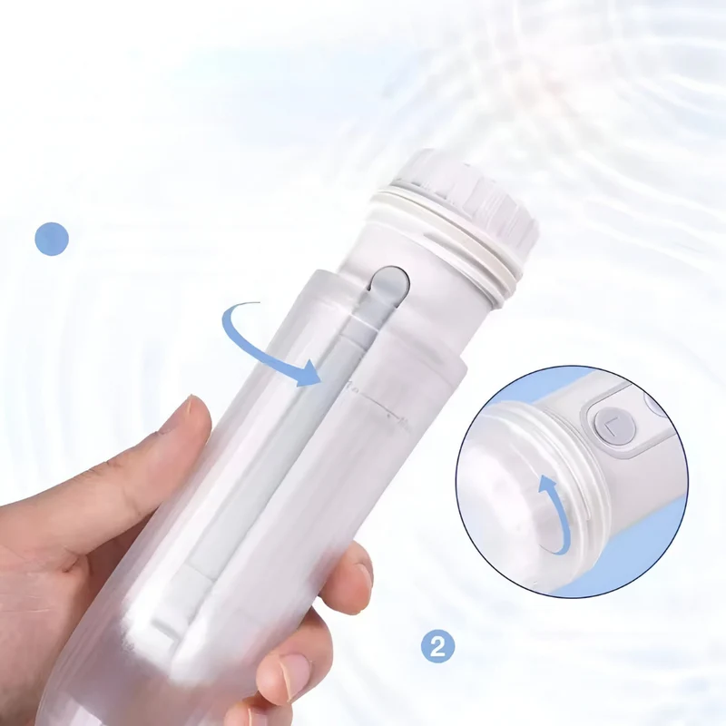 Automatischer Bidet-Sprüher™ | Erfrischender, tragbarer Hygienebegleiter