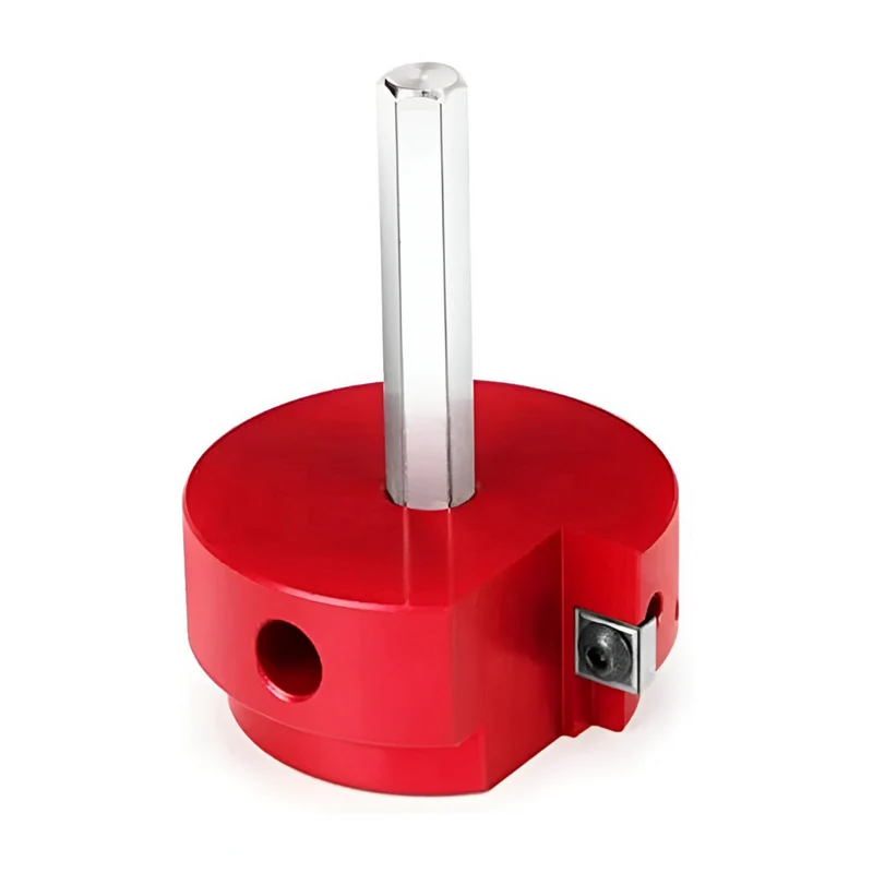 Reibahle PVC reinigen™ | Präzise, langlebige PVC-Reibahle