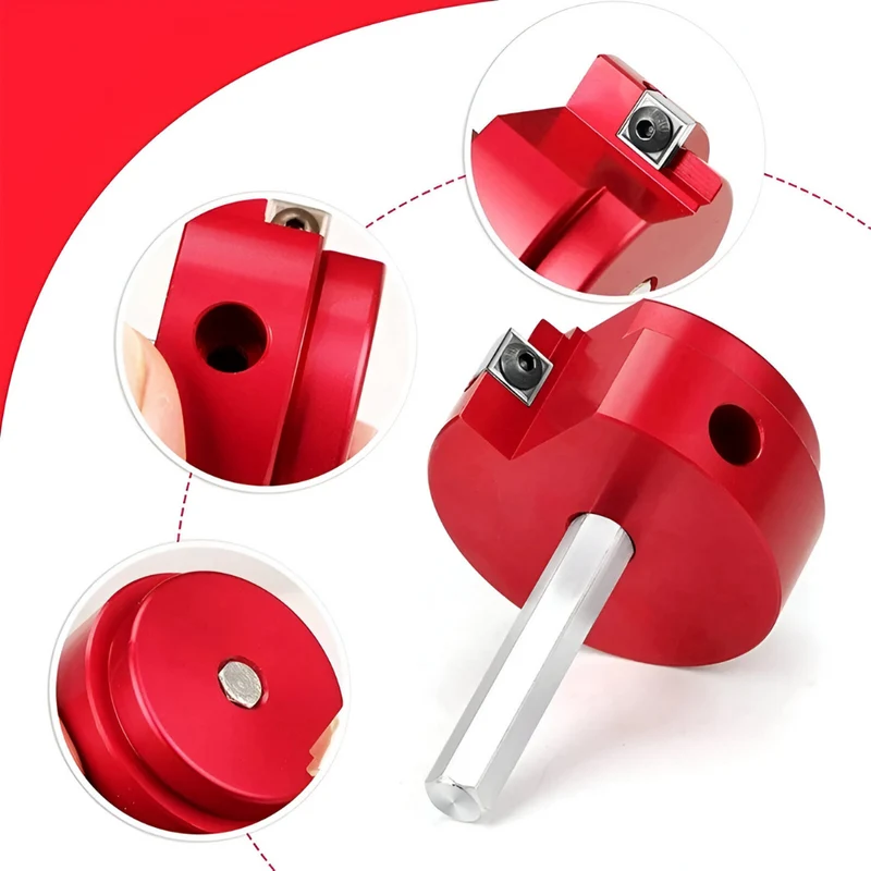 Reibahle PVC reinigen™ | Präzise, langlebige PVC-Reibahle