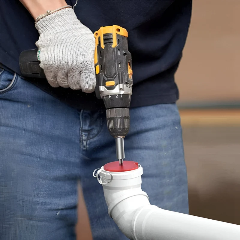 Reibahle PVC reinigen™ | Präzise, langlebige PVC-Reibahle