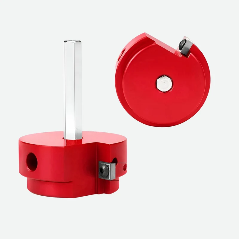 Reibahle PVC reinigen™ | Präzise, langlebige PVC-Reibahle