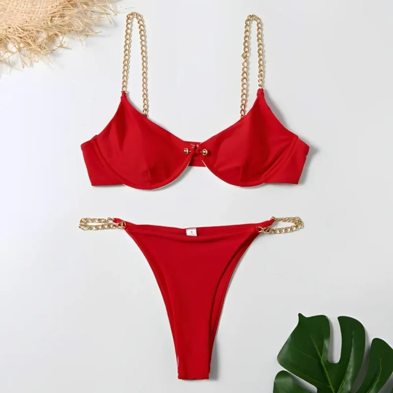 SommerSchick™ Glamouröser-Bikini