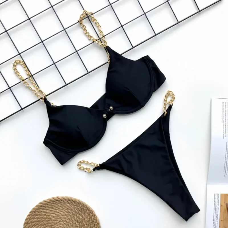 SommerSchick™ Glamouröser-Bikini