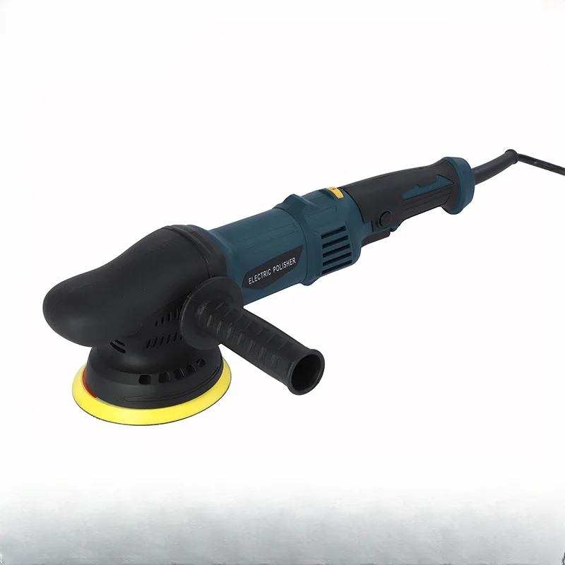 Exzentrizität beim Polieren mit Sander™ | Professionelle Poliermaschine für Perfektion