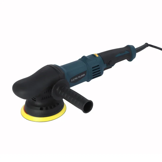 Exzentrizität beim Polieren mit Sander™ | Professionelle Poliermaschine für Perfektion