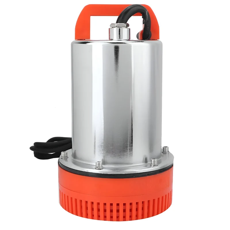 12V Tauchkupfer™ | KRAFTVOLLE UNTERWASSERPUMPE FÜR ALLE BEDÜRFNISSE
