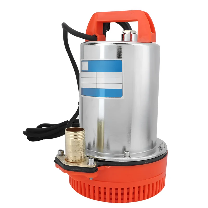 12V Tauchkupfer™ | KRAFTVOLLE UNTERWASSERPUMPE FÜR ALLE BEDÜRFNISSE