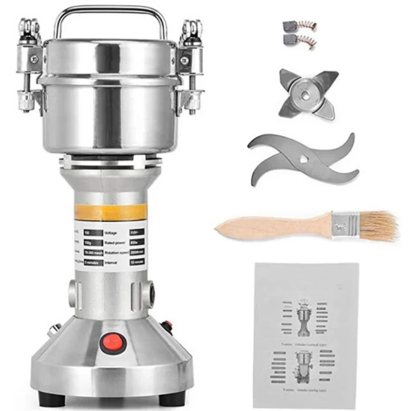 Elektrische Kaffeemühle Spice™ | Frisch gemahlener Genuss für alle Sinne.
