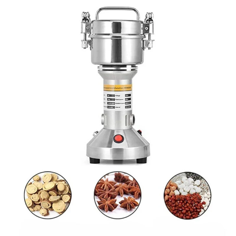 Elektrische Kaffeemühle Spice™ | Frisch gemahlener Genuss für alle Sinne.