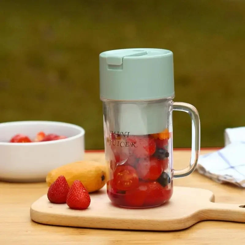 Entsafter, Obstmixer™ | Frischer Genuss immer dabei