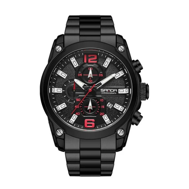 Sanda Fashion Business™ | Zeitlose Eleganz am Handgelenk