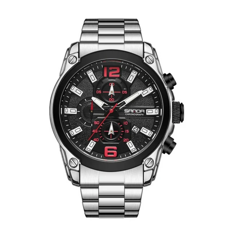 Sanda Fashion Business™ | Zeitlose Eleganz am Handgelenk