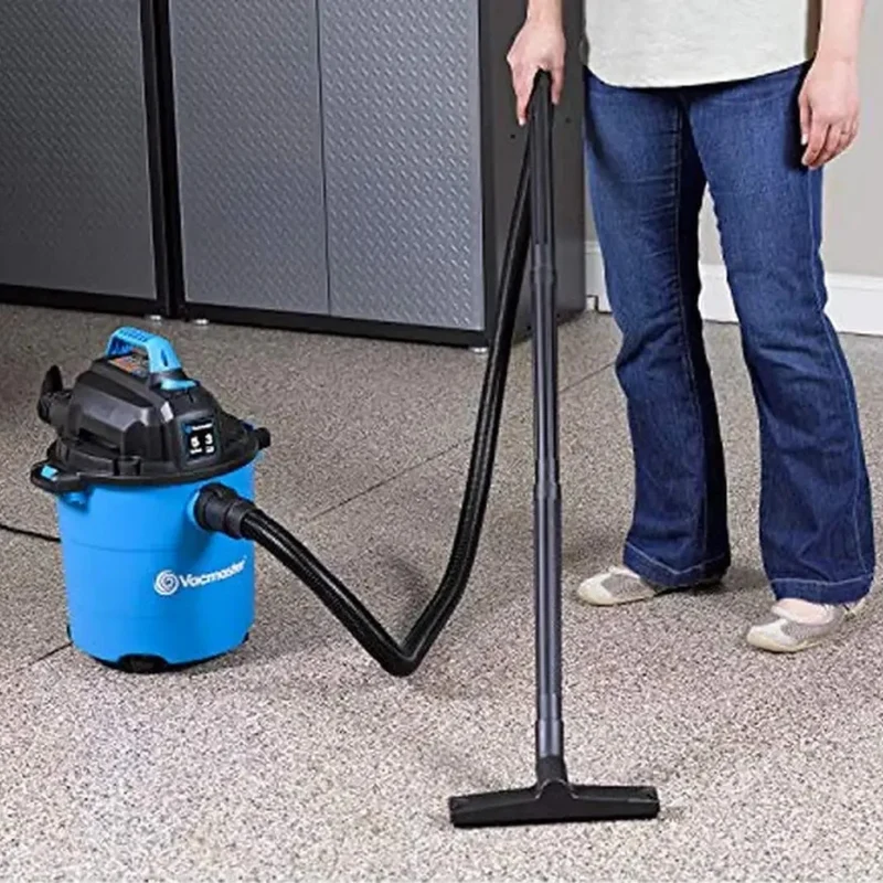 Trockener Werkstattstaubsauger™ | Kraftvoller Alleskönner für Sauberkeit