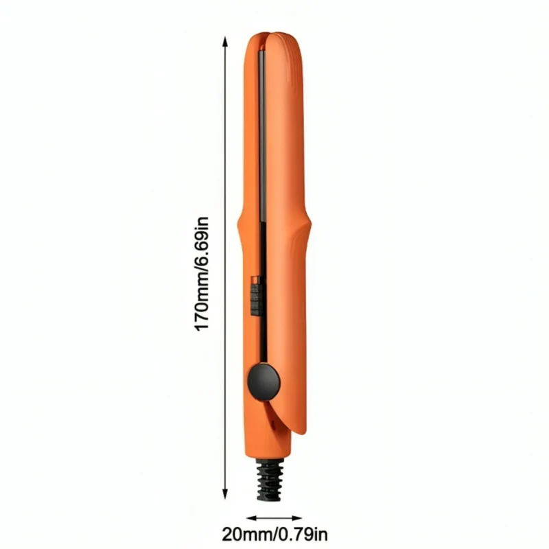 Mini-2-in-1-Lockenstab™ | Stilvoller Alleskönner für jeden Tag