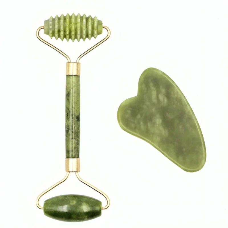 Guasha-Natursteinmassage™ | Natürliche Hautverwöhner mit Jade