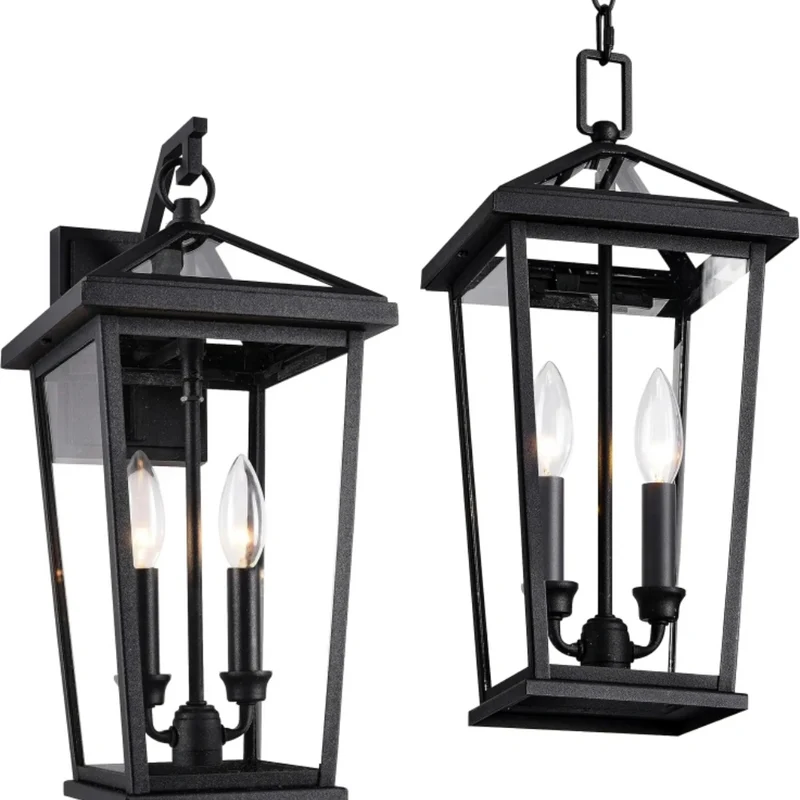 Pendelleuchte Veranda Lichter™ | Stilvolle Alleskönner-Leuchte