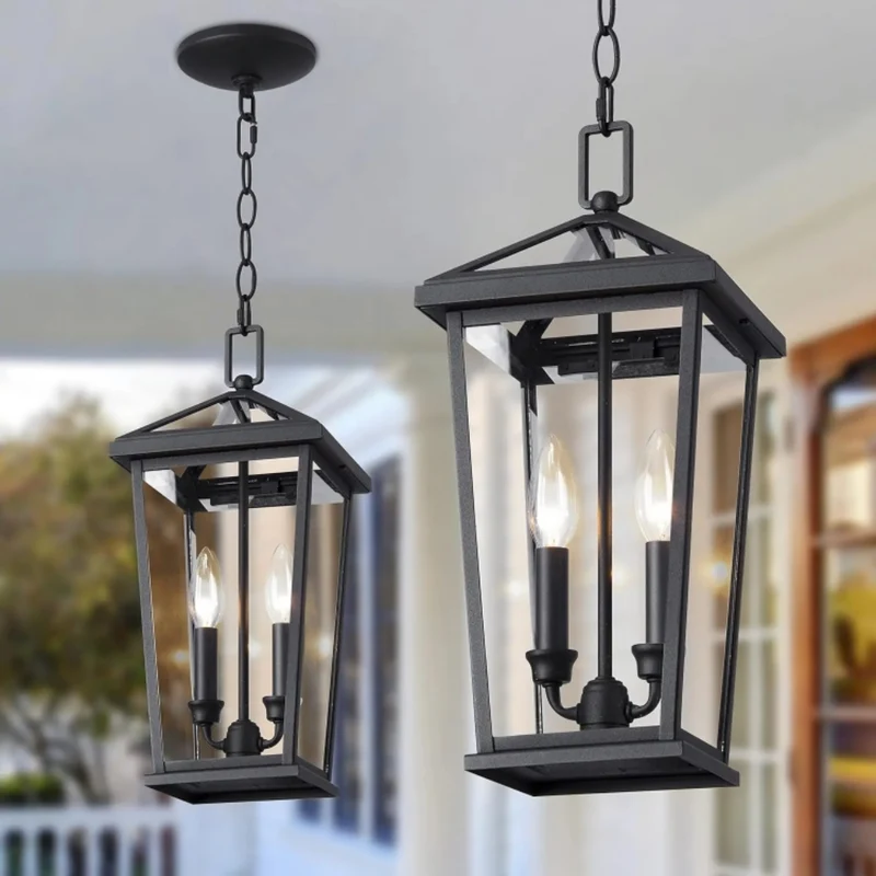 Pendelleuchte Veranda Lichter™ | Stilvolle Alleskönner-Leuchte