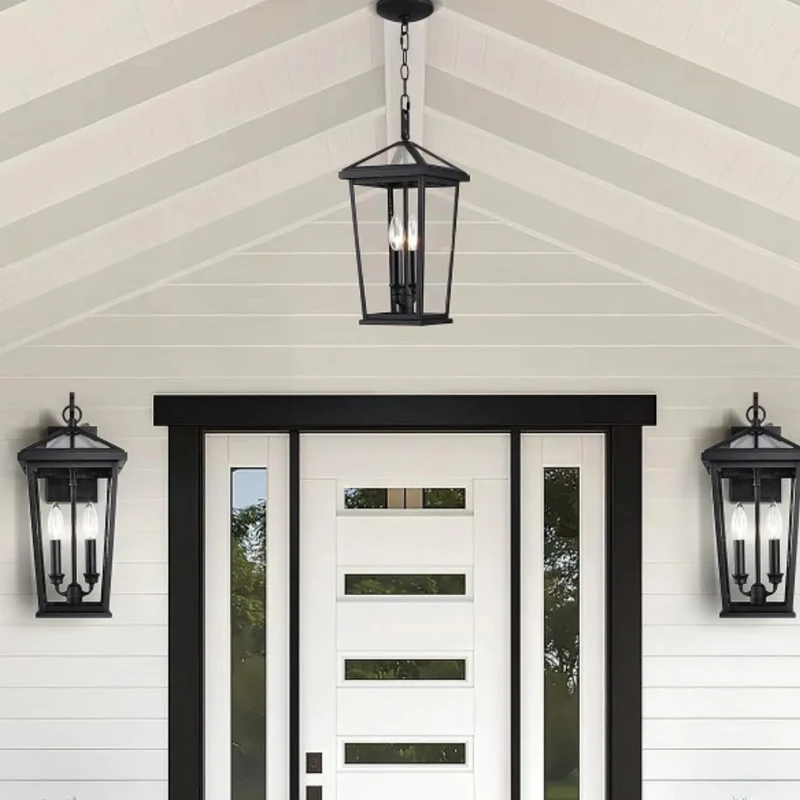 Pendelleuchte Veranda Lichter™ | Stilvolle Alleskönner-Leuchte