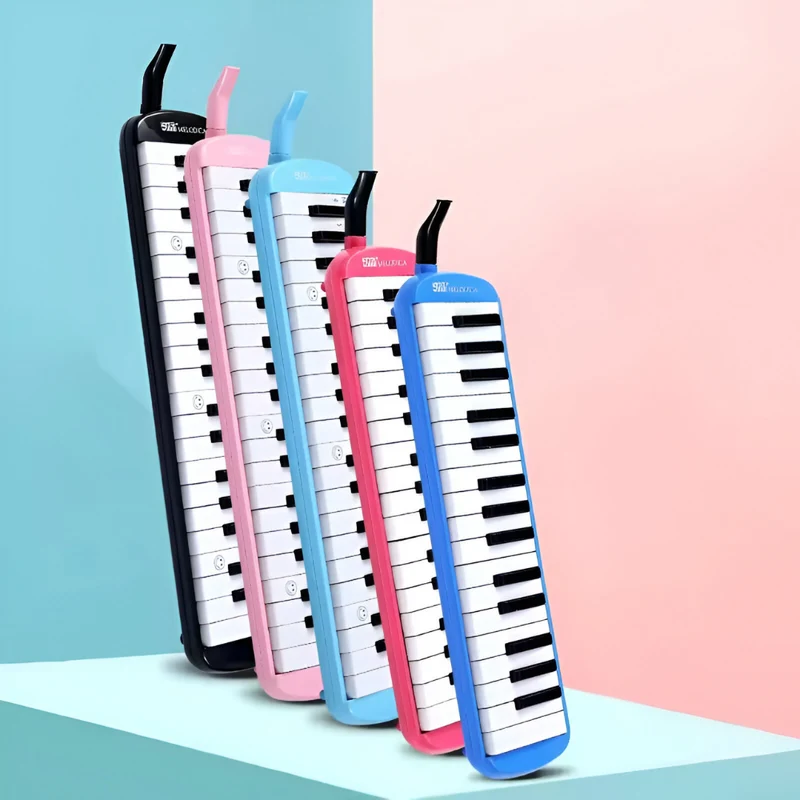 Tasten, Mundharmonikamusik™ | Einzigartiges, vielseitiges Musikinstrument