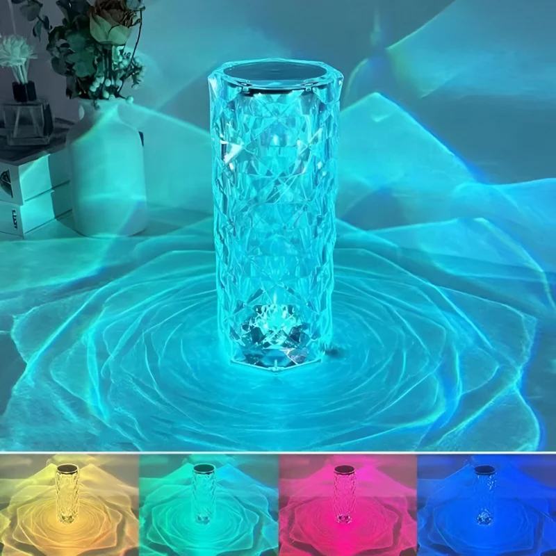 Kabellose LED-Tischleuchte™ | Kabellose LED-Tischlampe – Eleganz, Freiheit