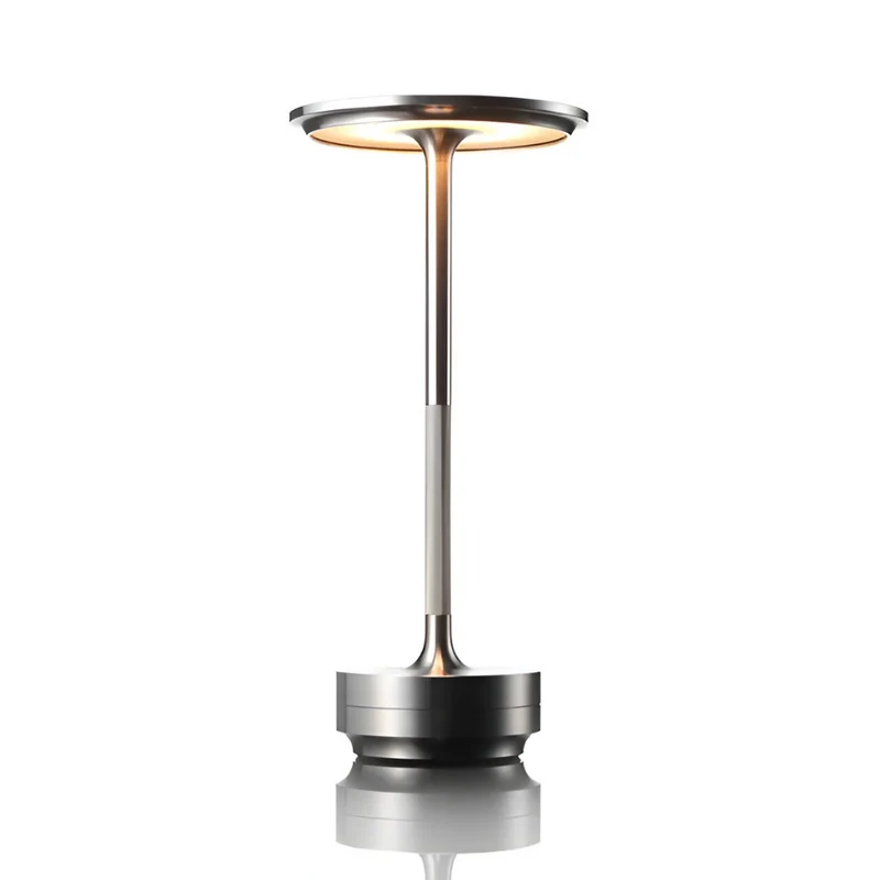 Restaurant-Barlampe aus Aluminium™ | Stimmungsvolle, elegante Lichtquelle
