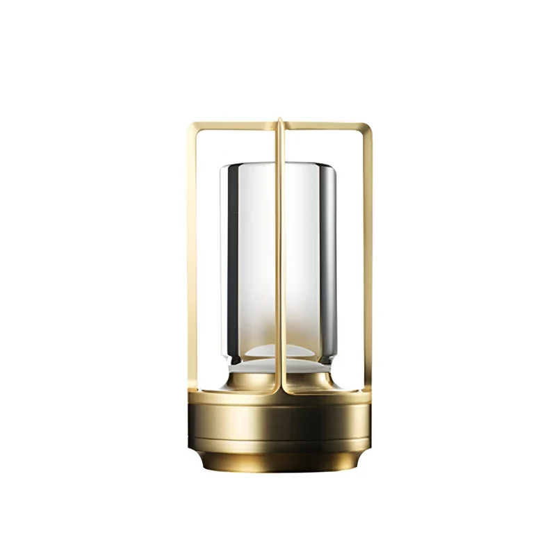 Restaurant-Barlampe aus Aluminium™ | Stimmungsvolle, elegante Lichtquelle
