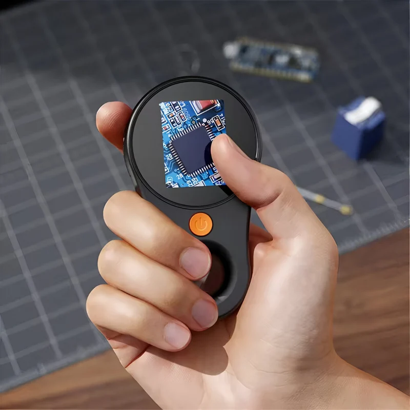Handdigitalmikroskop™ | Faszinierende Details hautnah erleben