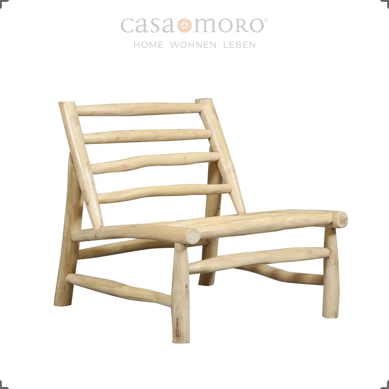 Lounge Sessel für Outdoor & Indoor