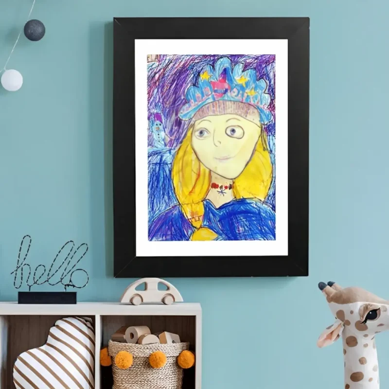 ArtSpark™ | Kinder-Kunst-Display