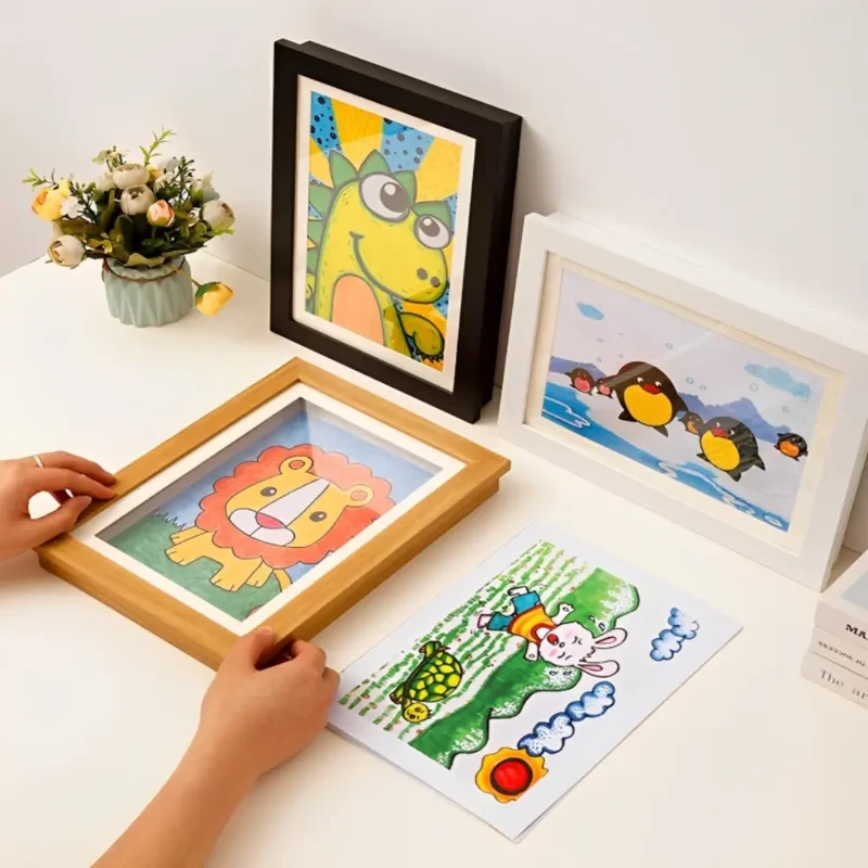 ArtSpark™ | Kinder-Kunst-Display