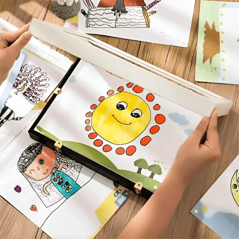 ArtSpark™ | Kinder-Kunst-Display