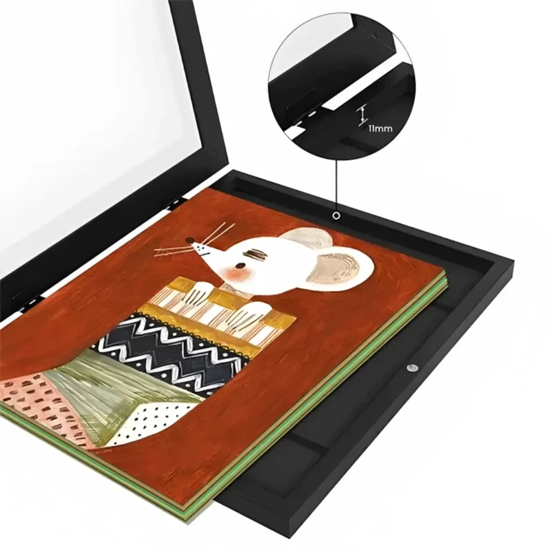 ArtSpark™ | Kinder-Kunst-Display