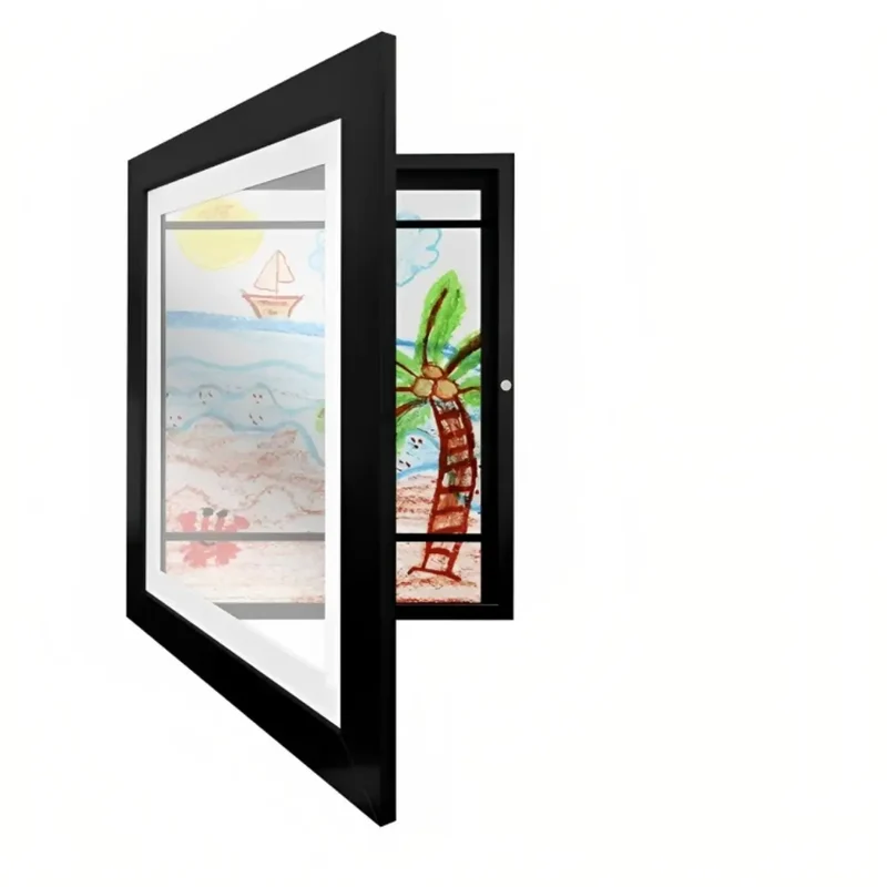 ArtSpark™ | Kinder-Kunst-Display