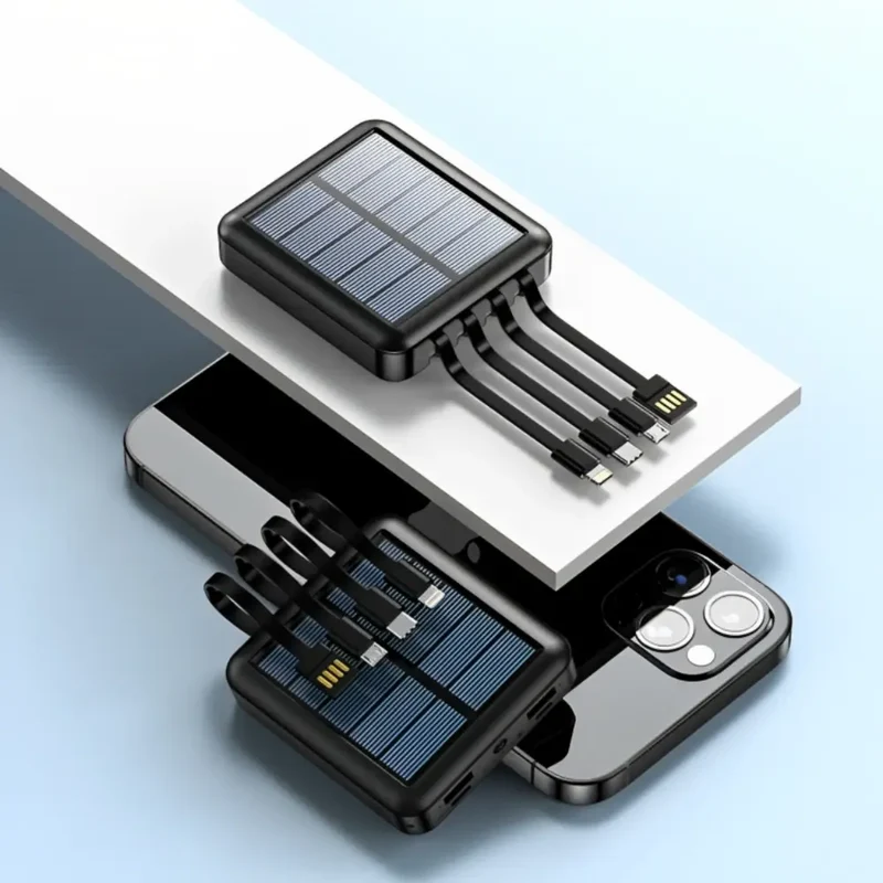 ZapPower™ | Tragbare aufladbare Powerbank
