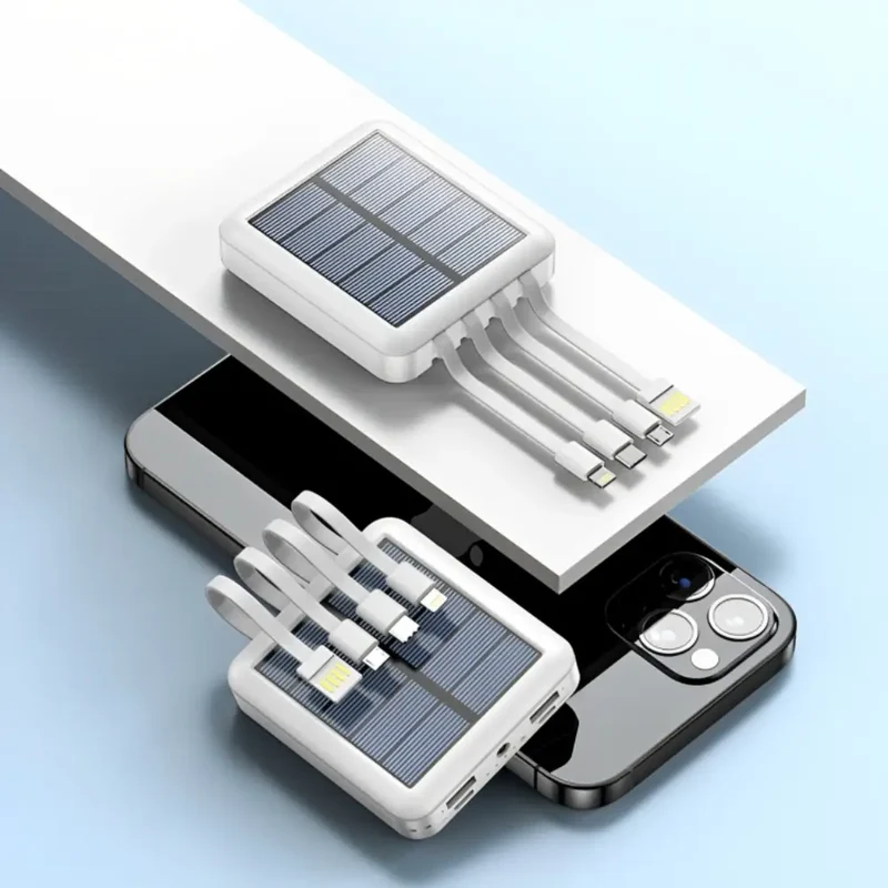 ZapPower™ | Tragbare aufladbare Powerbank