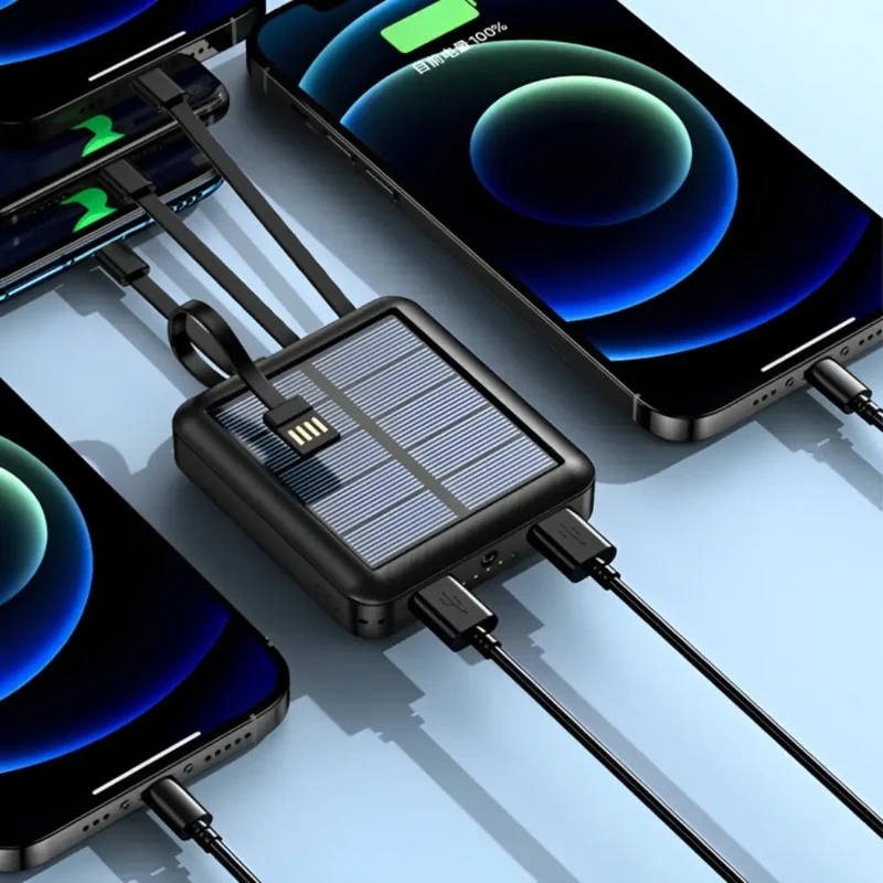 ZapPower™ | Tragbare aufladbare Powerbank