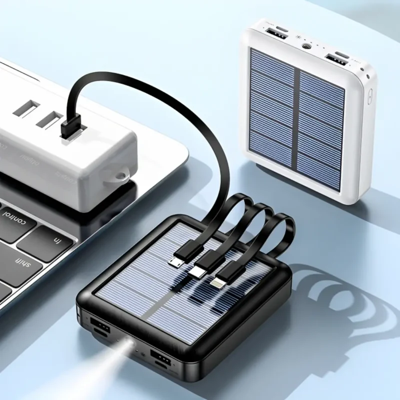 ZapPower™ | Tragbare aufladbare Powerbank