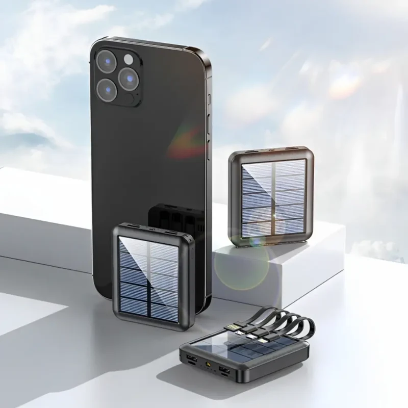ZapPower™ | Tragbare aufladbare Powerbank