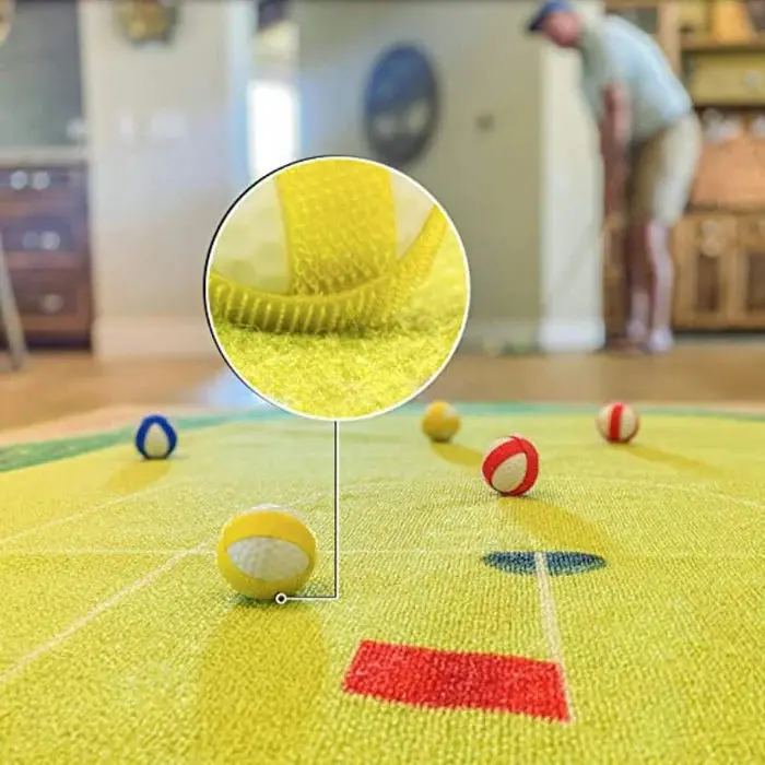 ChipMaster™ - Das mobile Golfspiel-Set