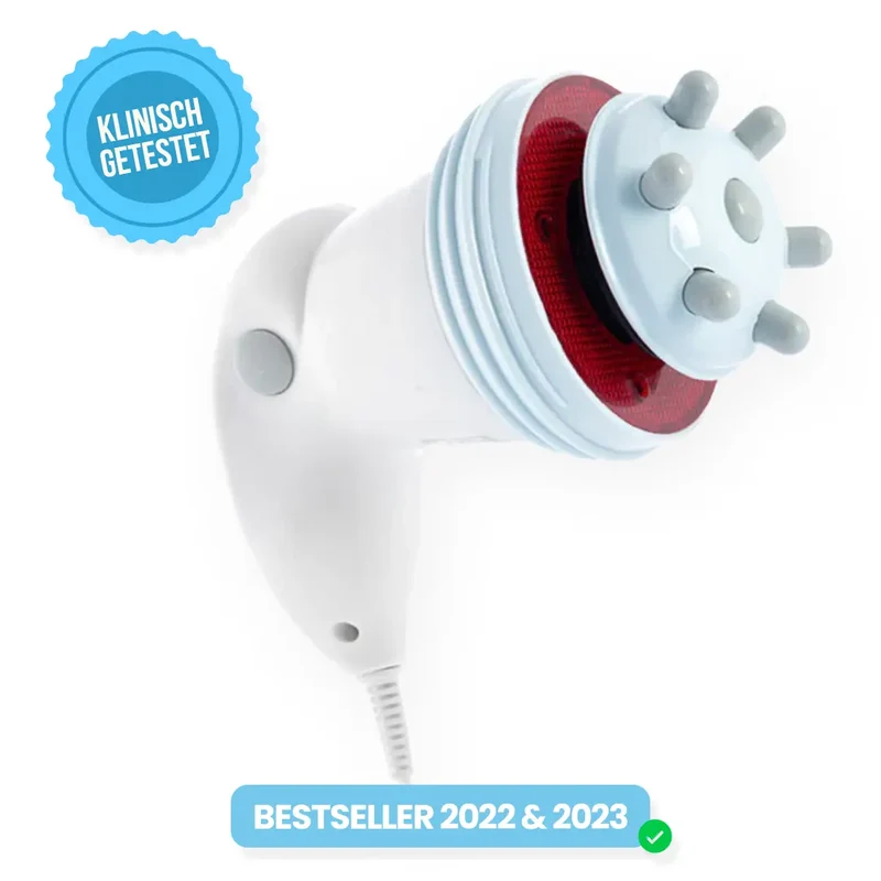 CelluSlim™ | Infrarot-Massagegerät für Cellulite & Fett