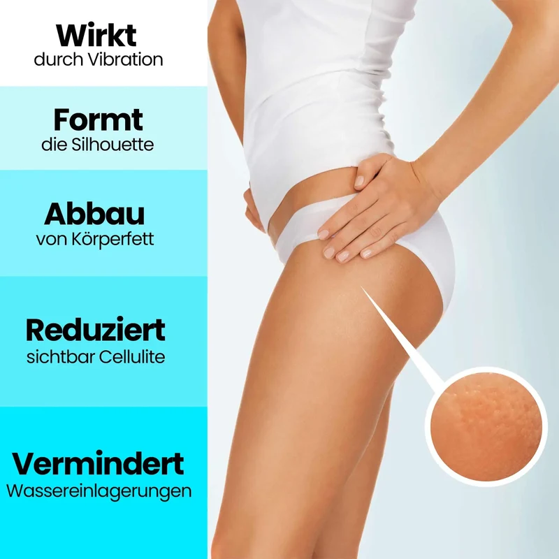 CelluSlim™ | Infrarot-Massagegerät für Cellulite & Fett