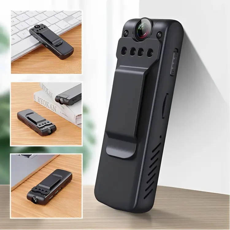 Camy™ | Tragbarer Videorecorder